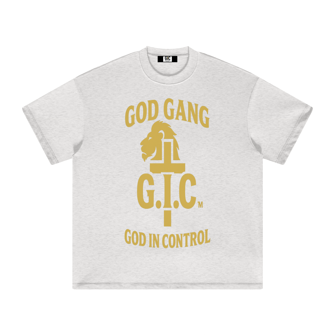 Heavyweight Earth Tone T-Shirt