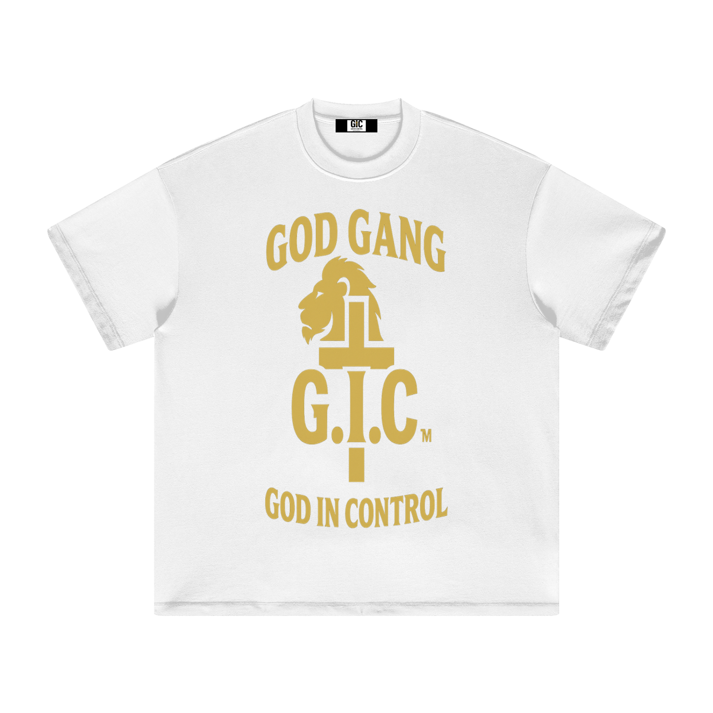 Heavyweight Earth Tone T-Shirt