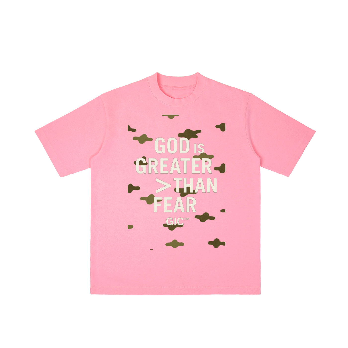 Vintage Wash Drop Shoulder T-shirt