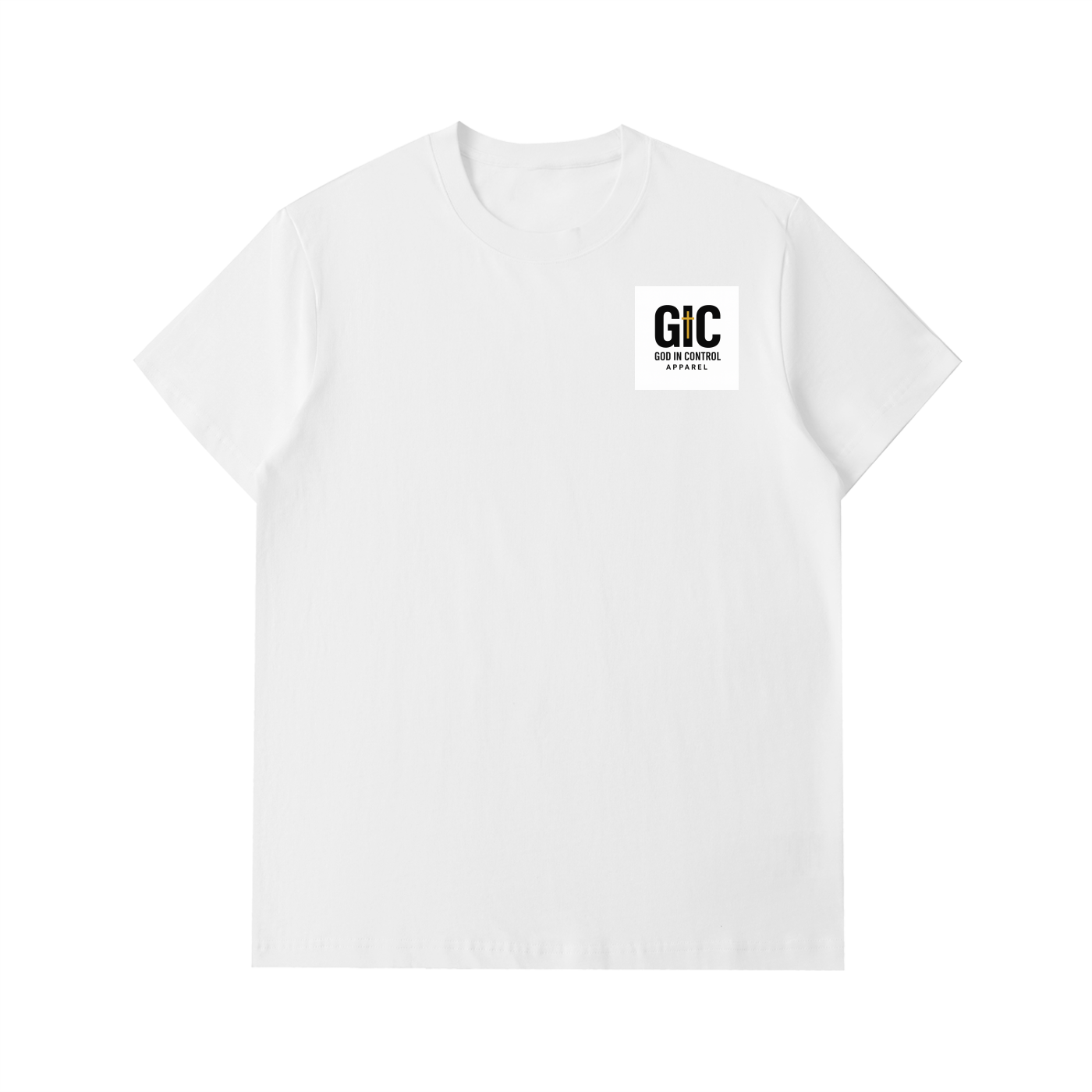 Essential Heavyweight Cotton T-Shirt
