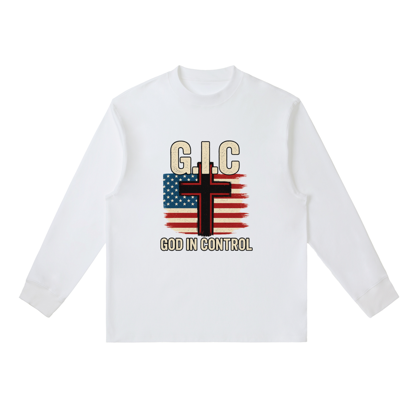 Essential Crewneck Long-Sleeve T-Shirt