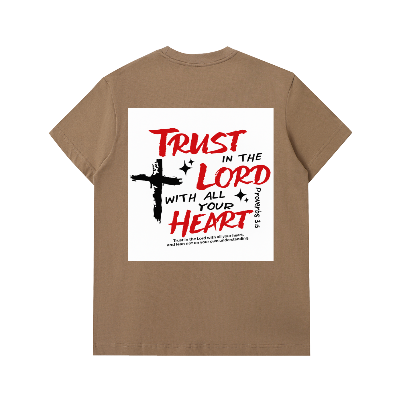 Essential Heavyweight Cotton T-Shirt