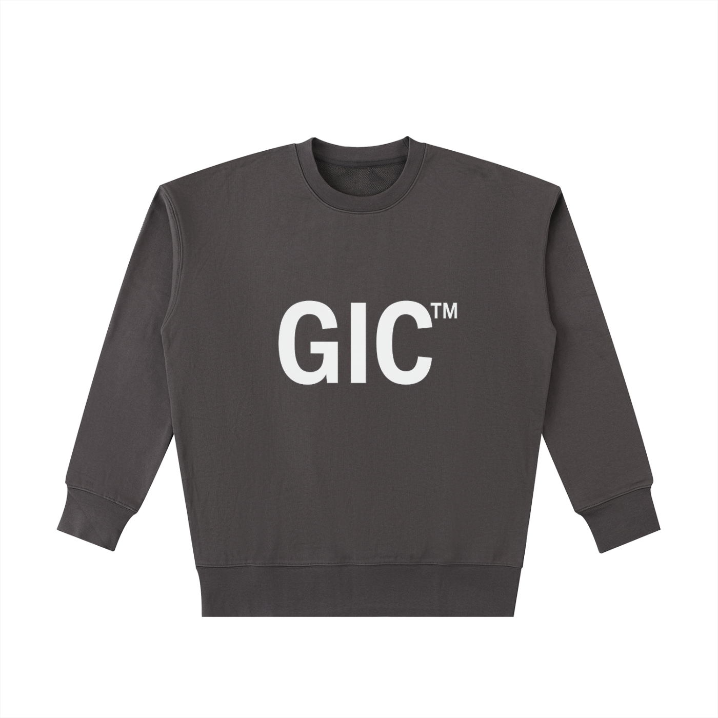 Essential Heavyweight Cotton Sweatshirt