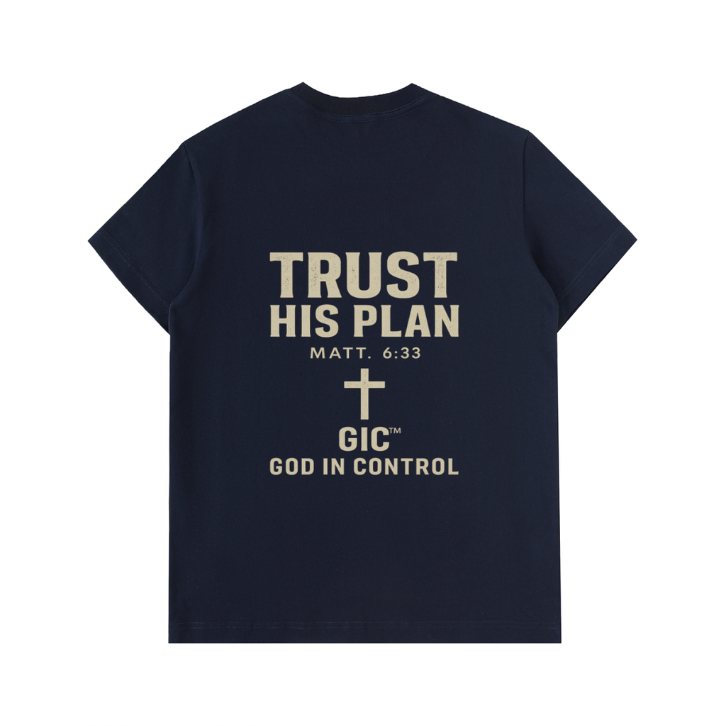 Essential Heavyweight Cotton T-Shirt