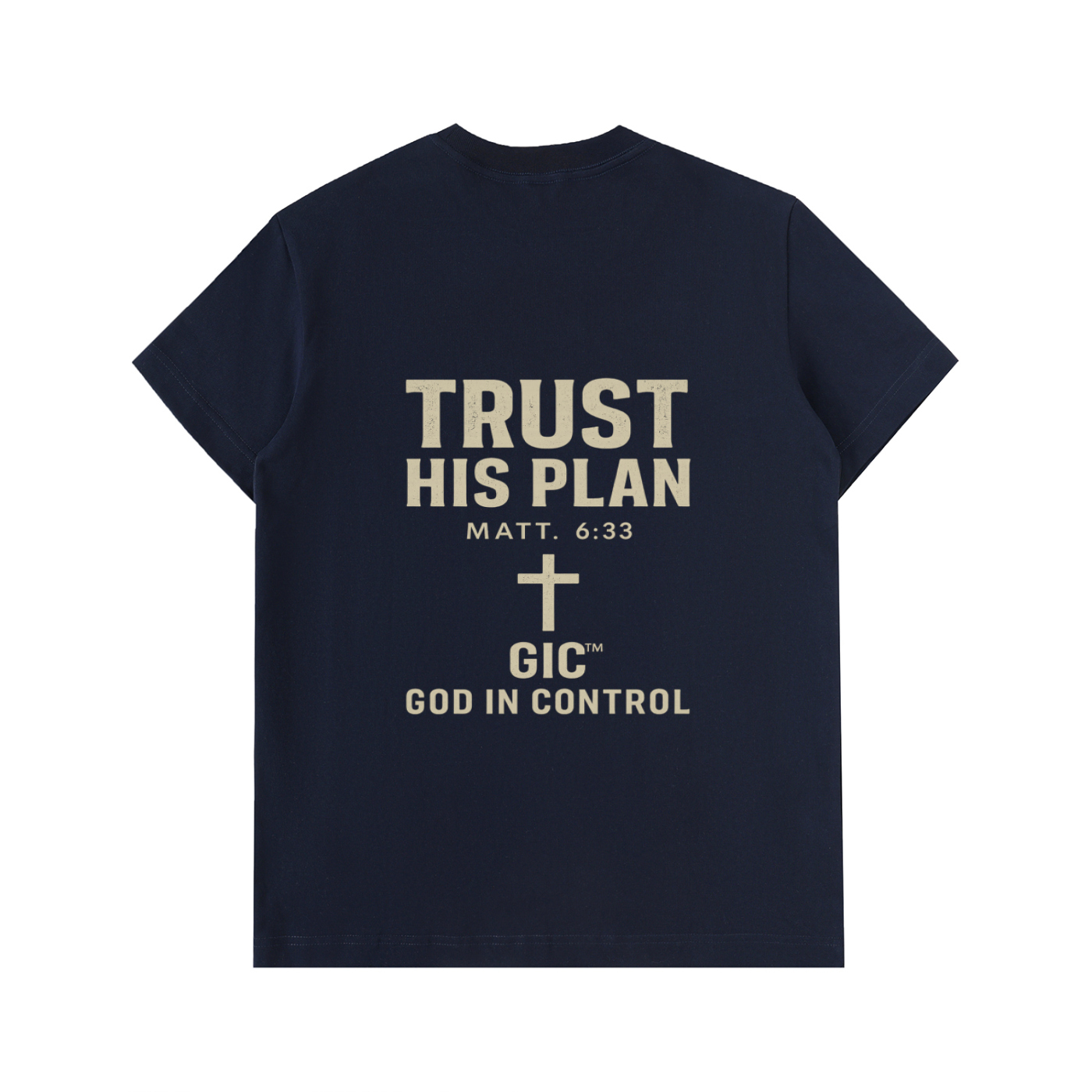 Essential Heavyweight Cotton T-Shirt