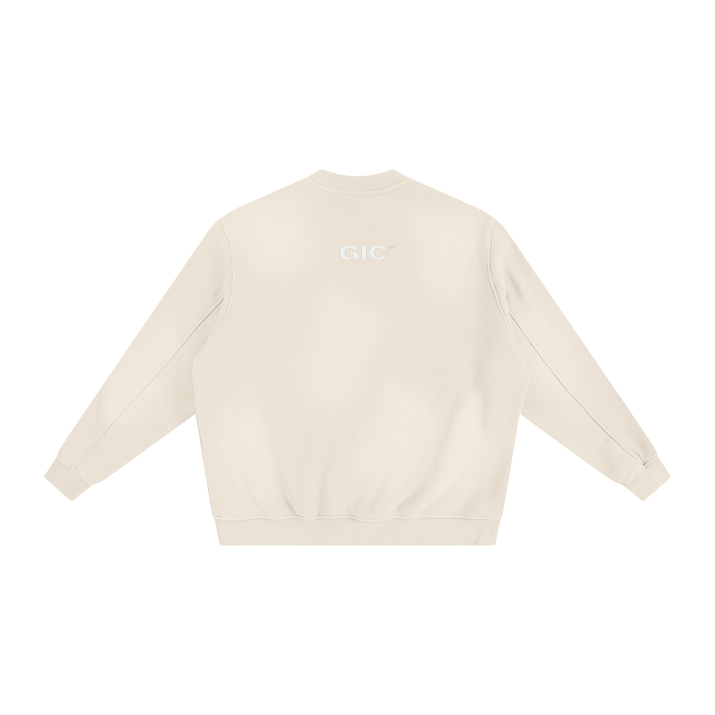 Sunfade Fleeced Sweatshirt