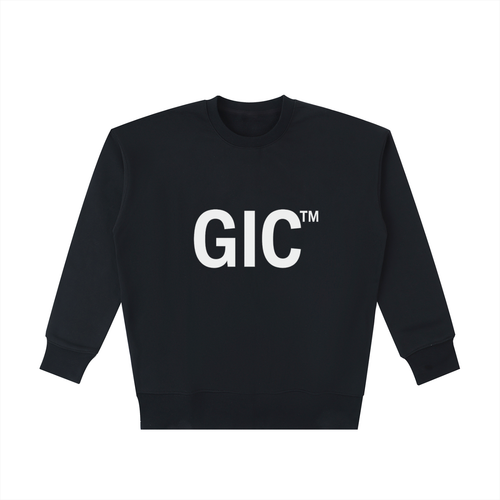 Essential Heavyweight Cotton Sweatshirt
