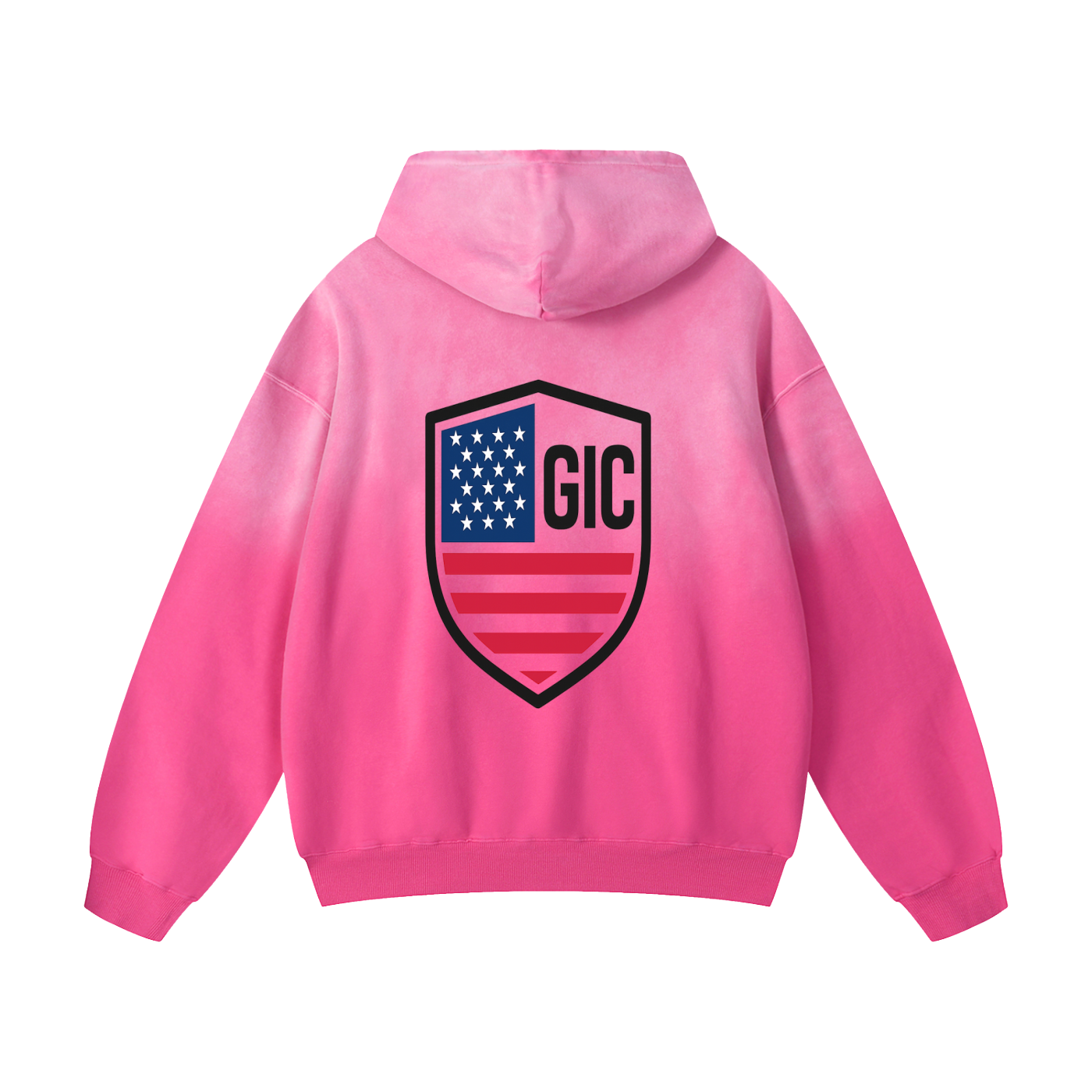 Heavyweight Sunfade Oversized Hoodie