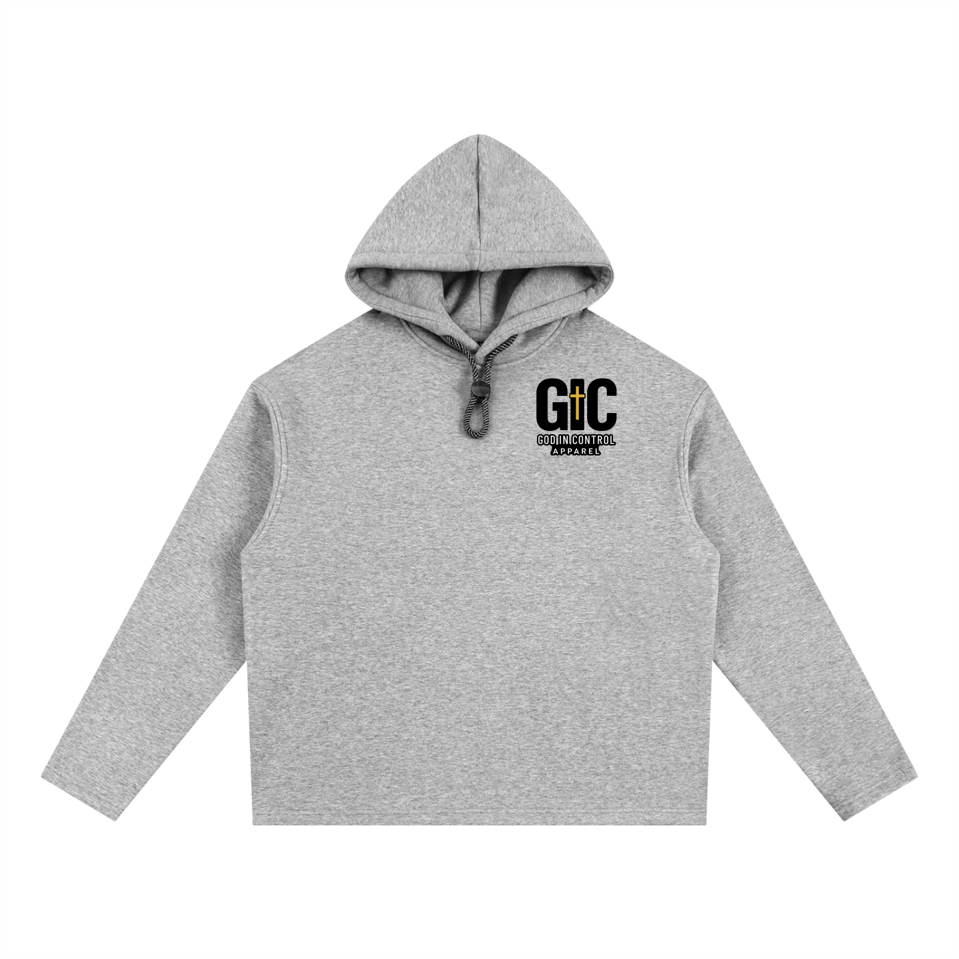 Oversized Fleece Hoodie