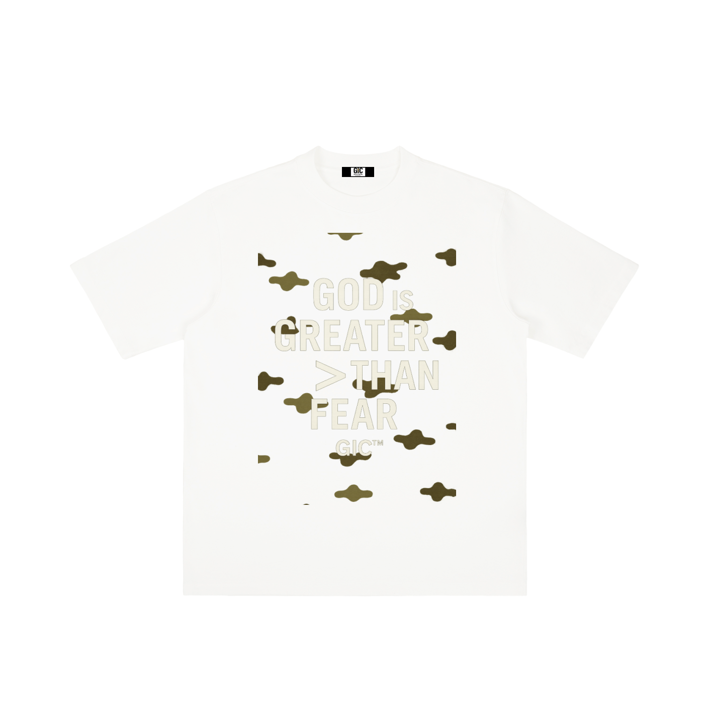 Vintage Wash Drop Shoulder T-shirt