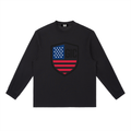 Essential Crewneck Long-Sleeve T-Shirt