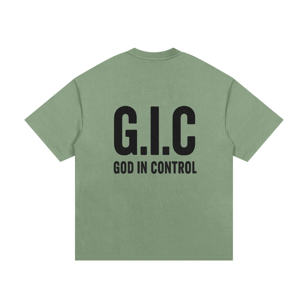 Essential Heavyweight Cotton T-Shirt