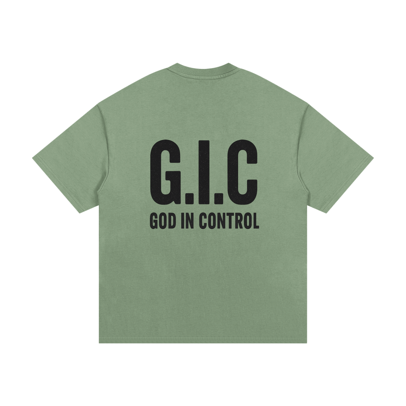 Essential Heavyweight Cotton T-Shirt