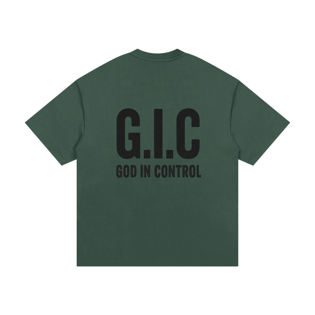 Essential Heavyweight Cotton T-Shirt