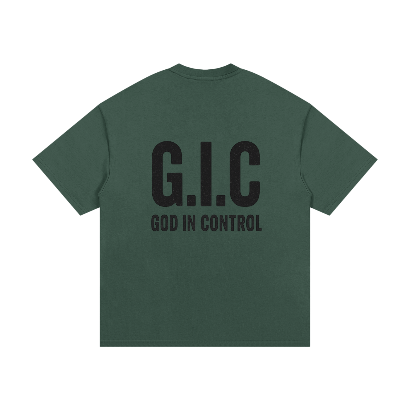 Essential Heavyweight Cotton T-Shirt