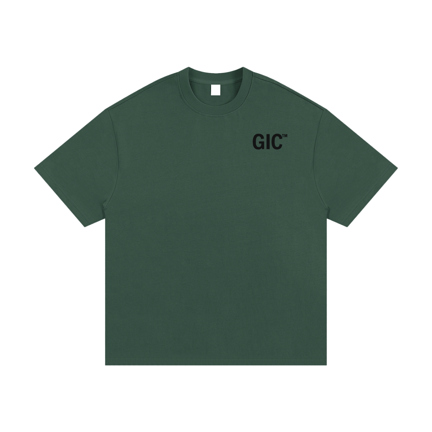 Essential Heavyweight Cotton T-Shirt