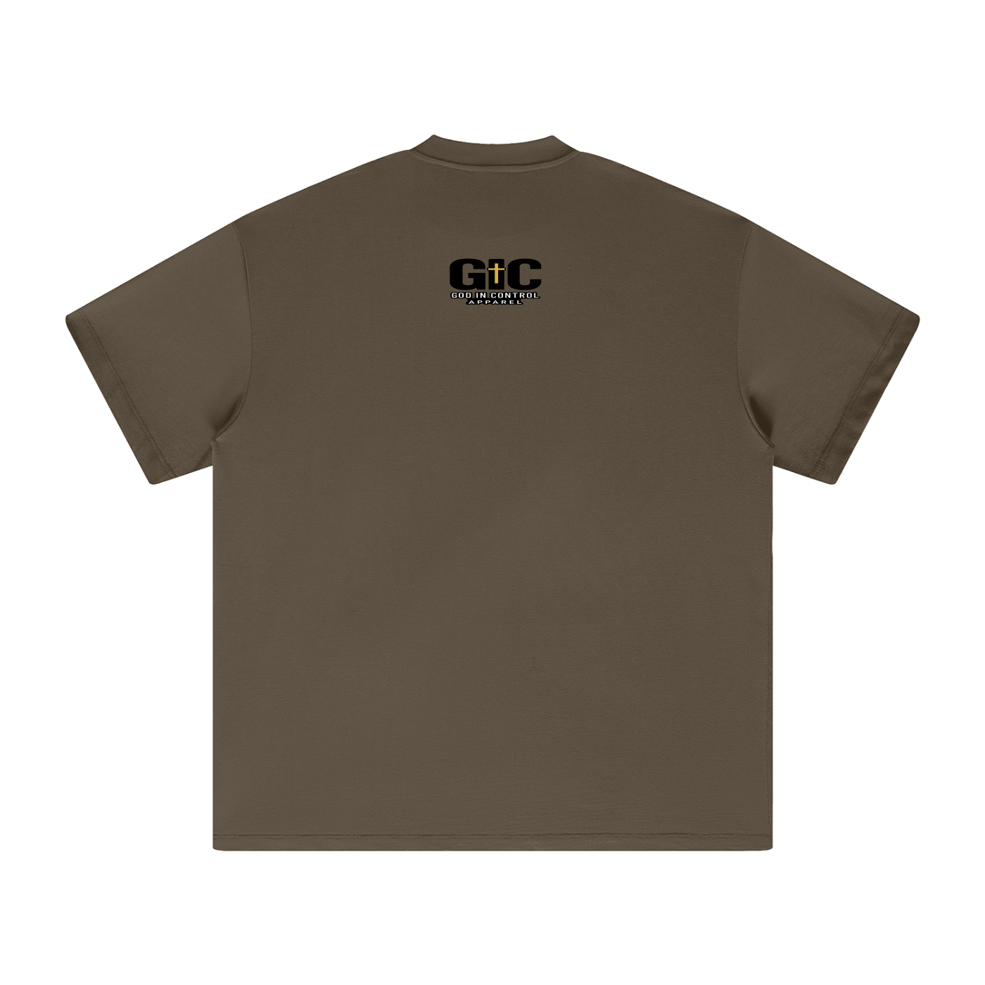 Heavyweight Earth Tone T-Shirt