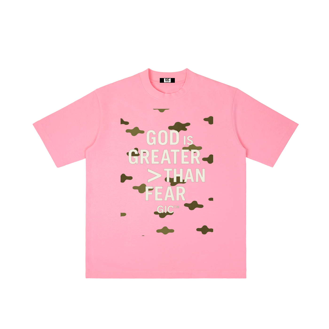 Vintage Wash Drop Shoulder T-shirt