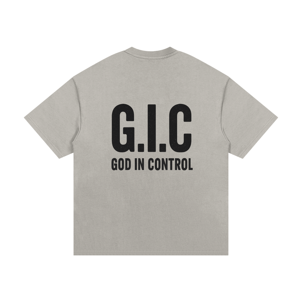 Essential Heavyweight Cotton T-Shirt