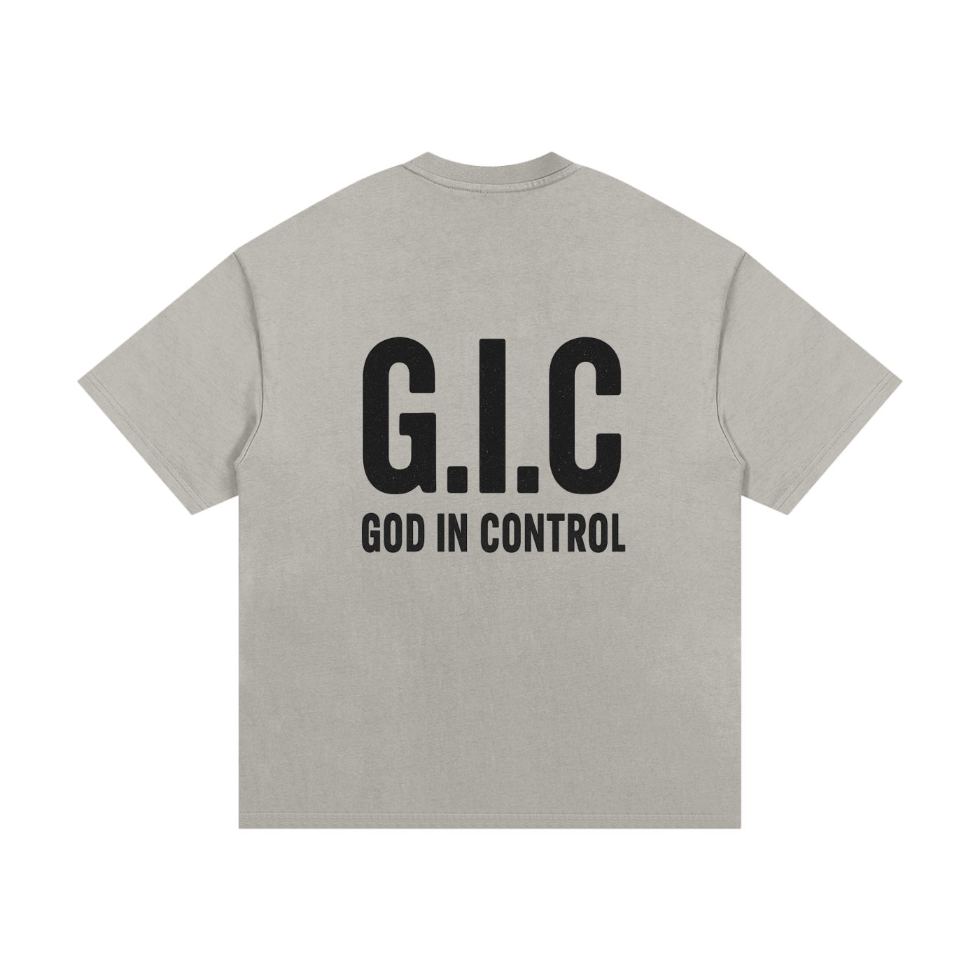 Essential Heavyweight Cotton T-Shirt