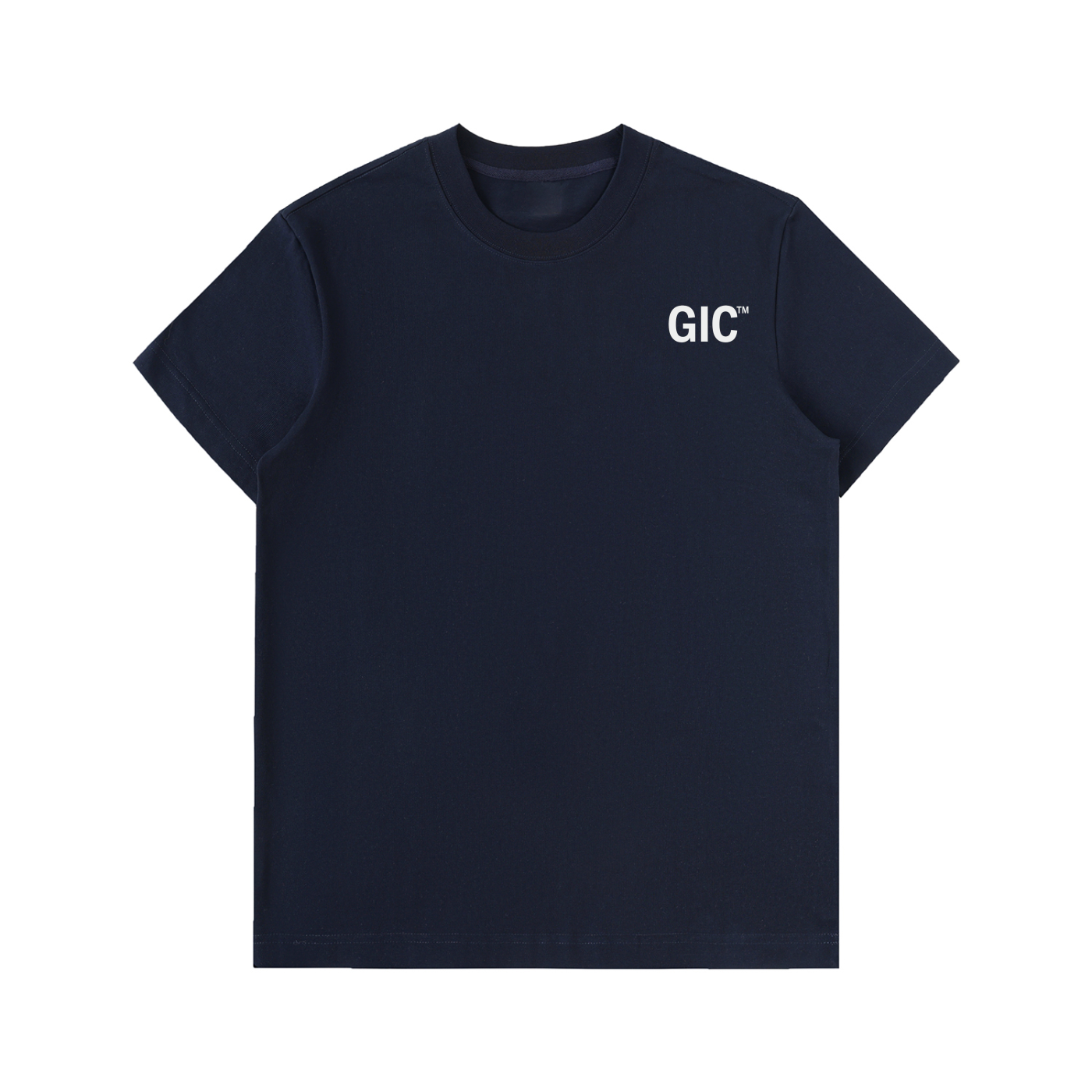 Essential Heavyweight Cotton T-Shirt