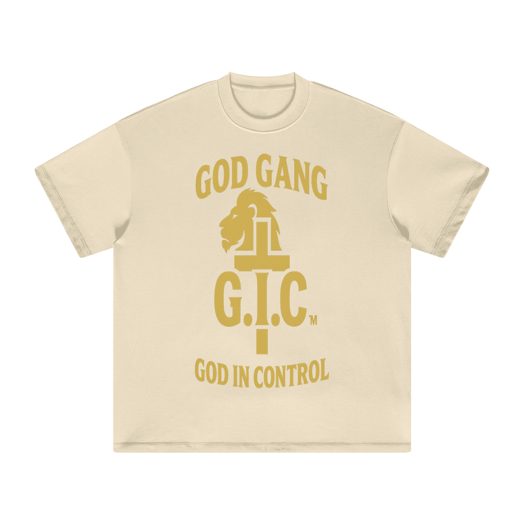 Heavyweight Earth Tone T-Shirt