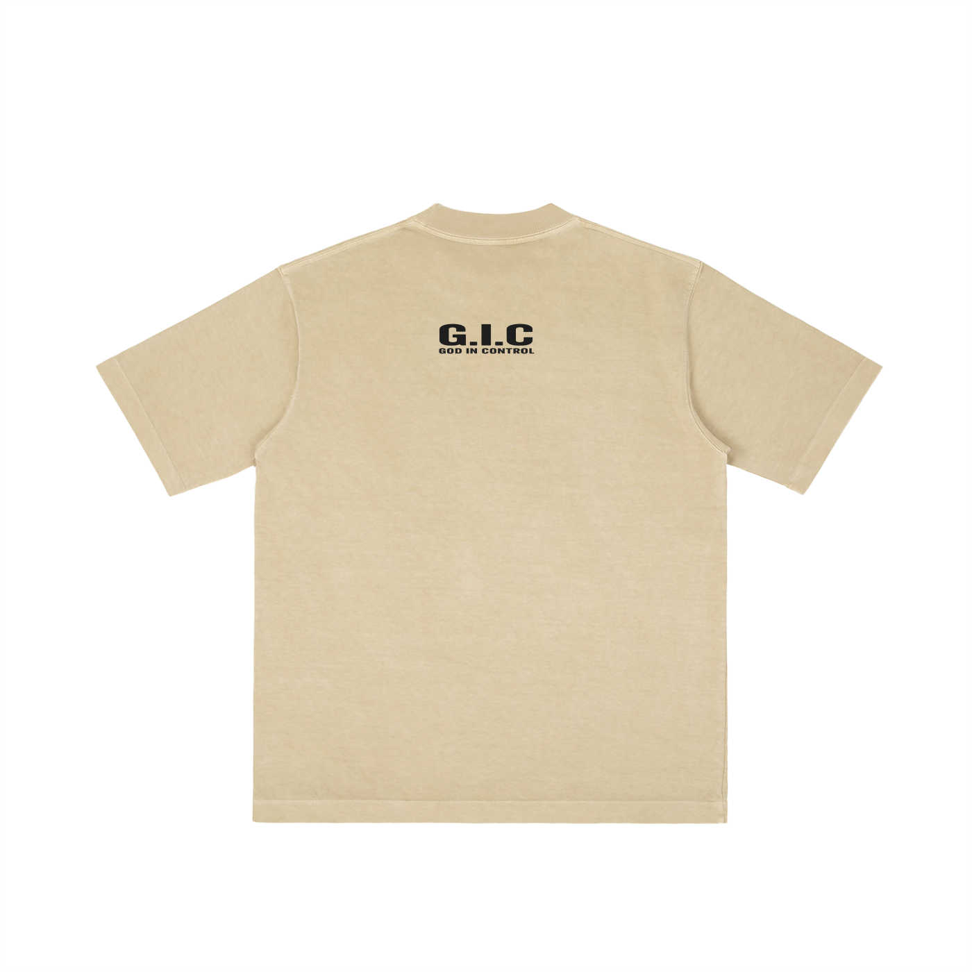 Vintage Wash Drop Shoulder T-shirt