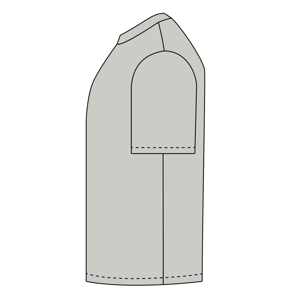 Essential Heavyweight Cotton T-Shirt