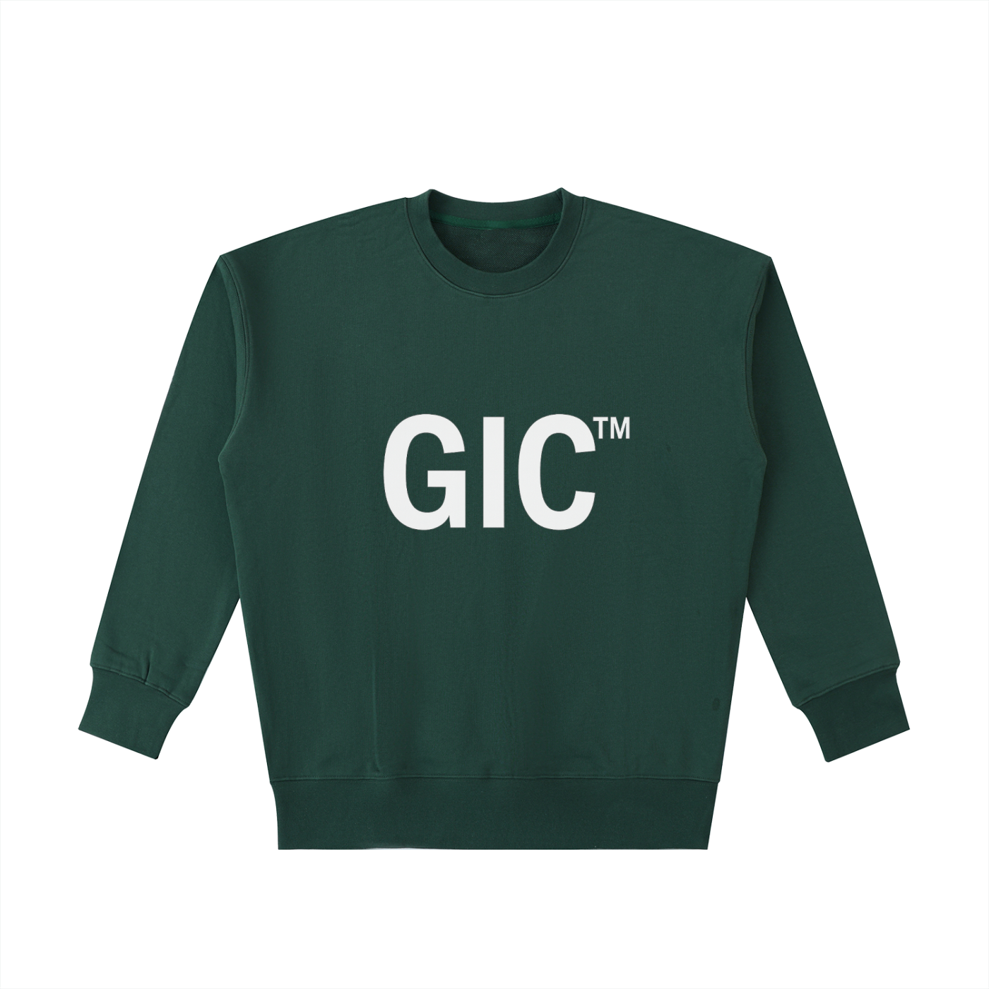 Essential Heavyweight Cotton Sweatshirt