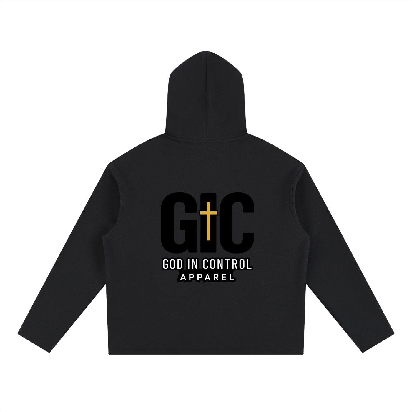 Oversized Fleece Hoodie