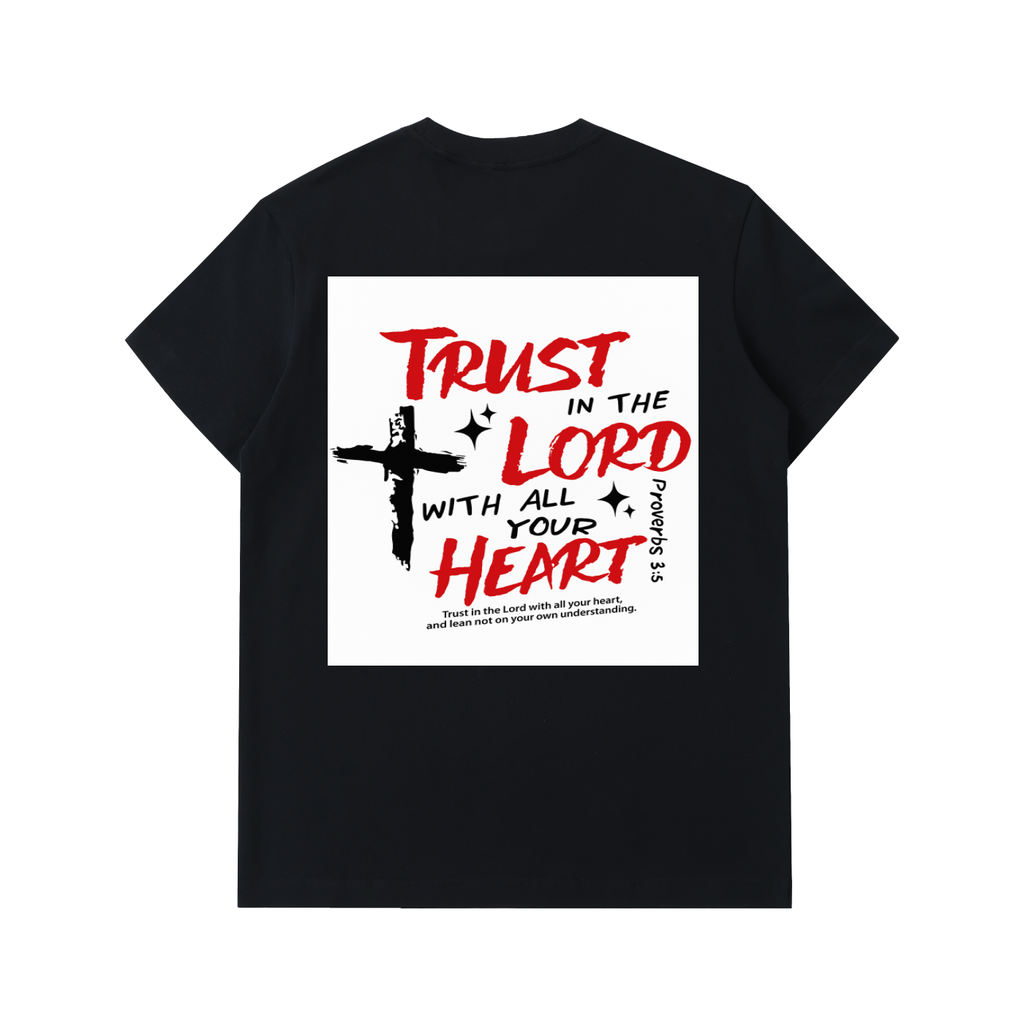 Essential Heavyweight Cotton T-Shirt