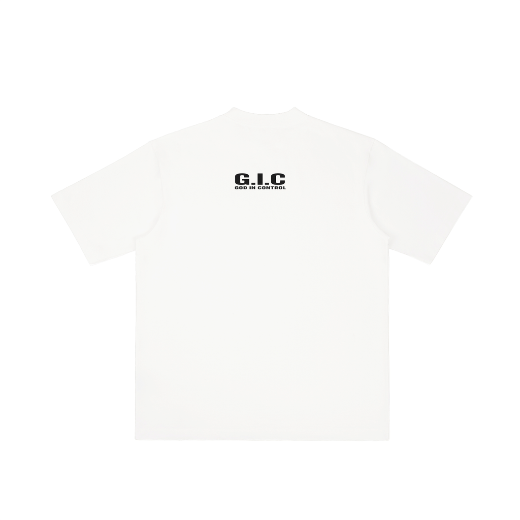 Vintage Wash Drop Shoulder T-shirt