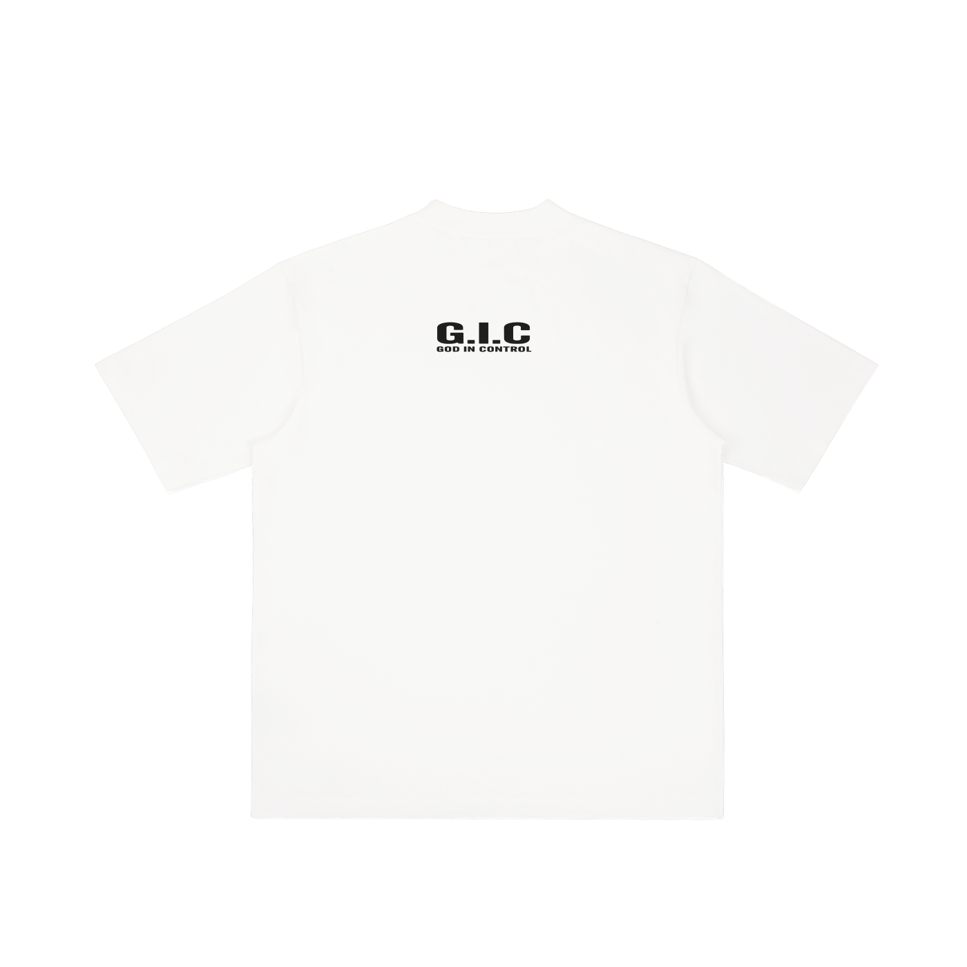 Vintage Wash Drop Shoulder T-shirt