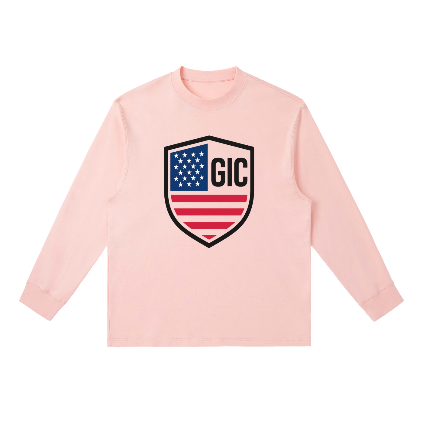 Essential Crewneck Long-Sleeve T-Shirt