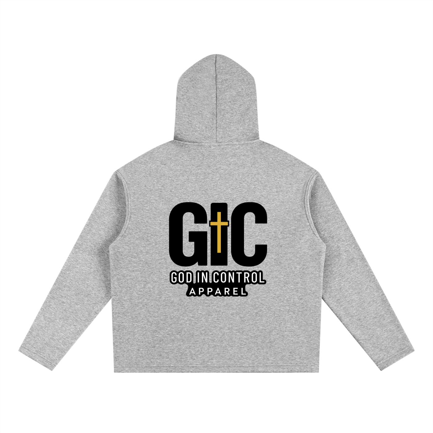 Oversized Fleece Hoodie