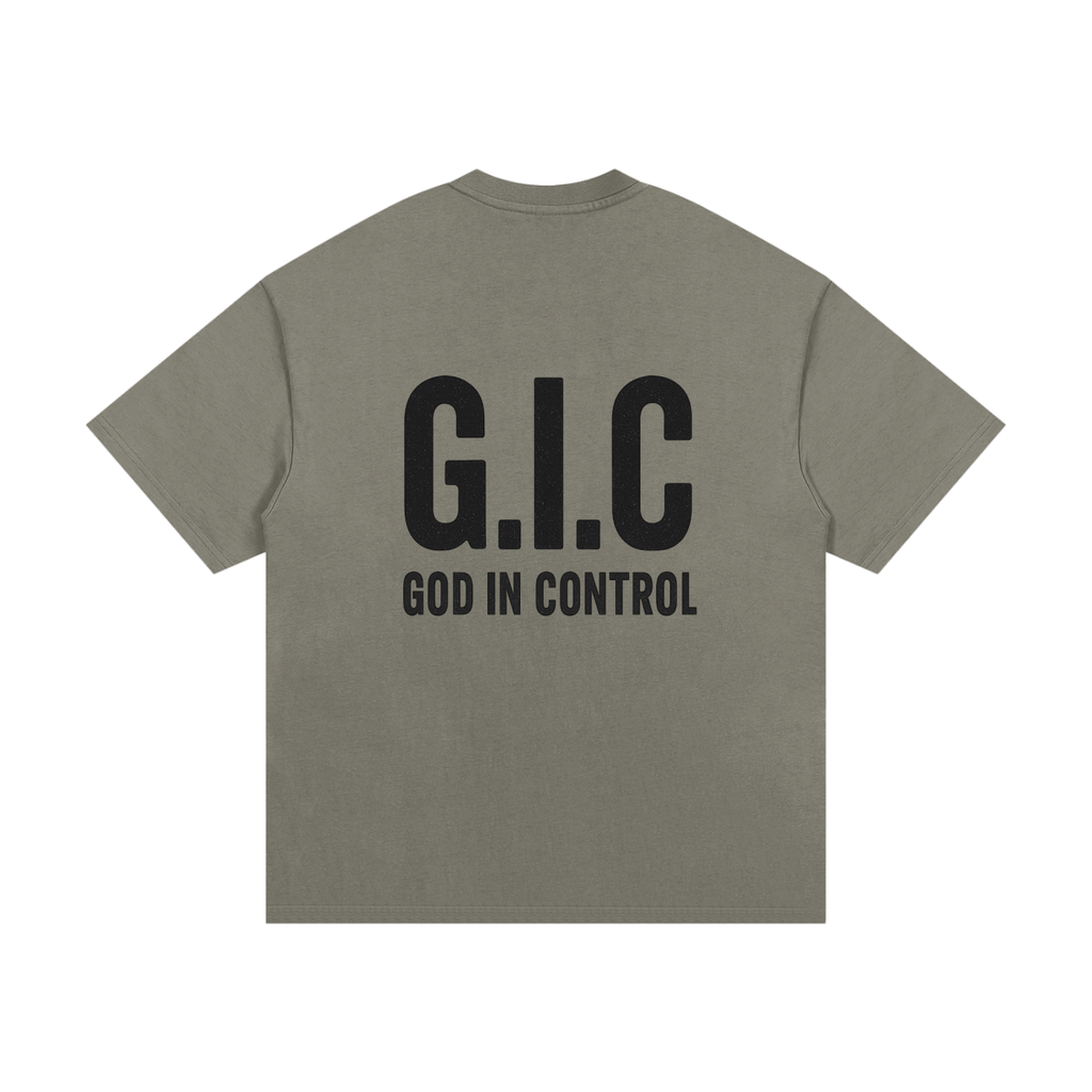 Essential Heavyweight Cotton T-Shirt