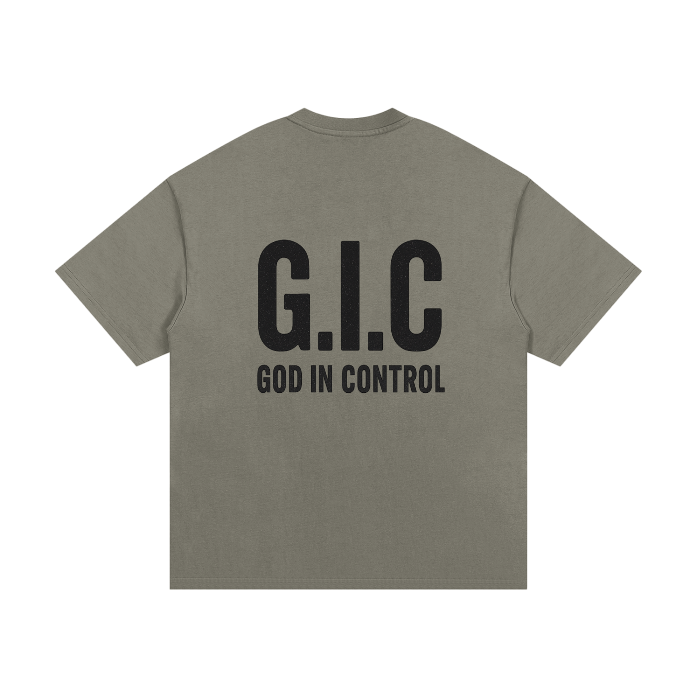 Essential Heavyweight Cotton T-Shirt