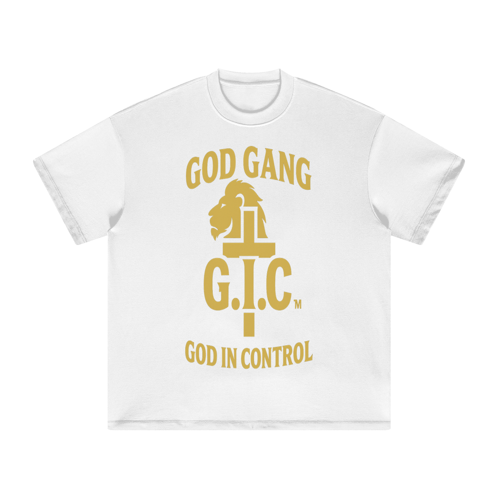 Heavyweight Earth Tone T-Shirt