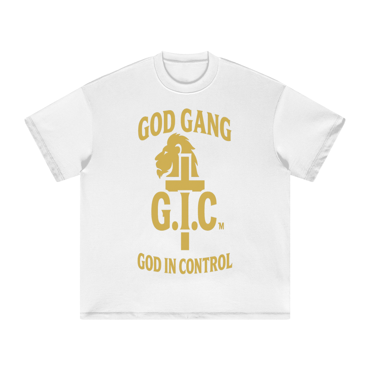 Heavyweight Earth Tone T-Shirt