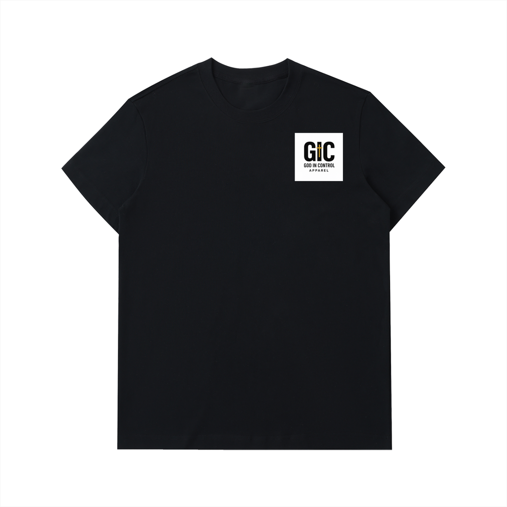 Essential Heavyweight Cotton T-Shirt
