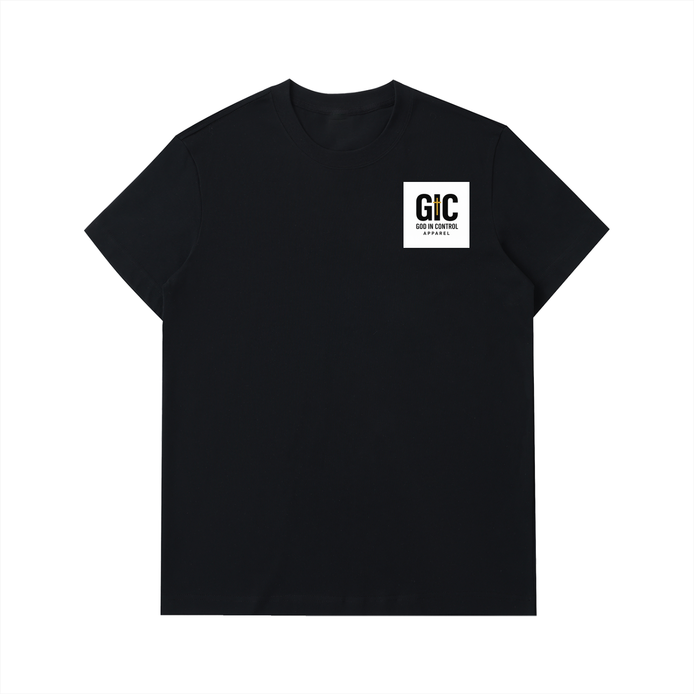 Essential Heavyweight Cotton T-Shirt