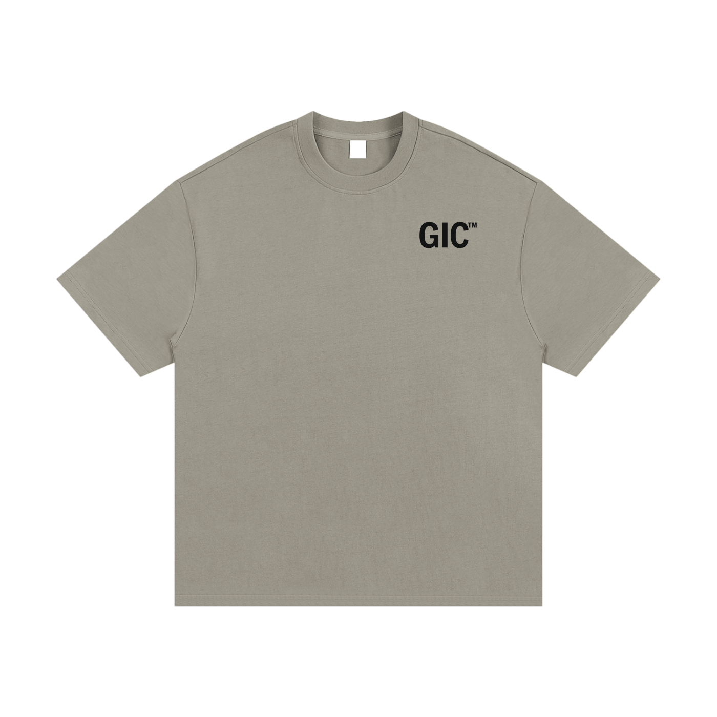 Essential Heavyweight Cotton T-Shirt