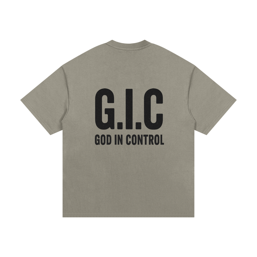 Essential Heavyweight Cotton T-Shirt