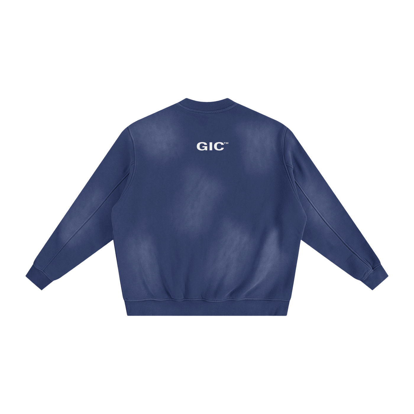 Sunfade Fleeced Sweatshirt