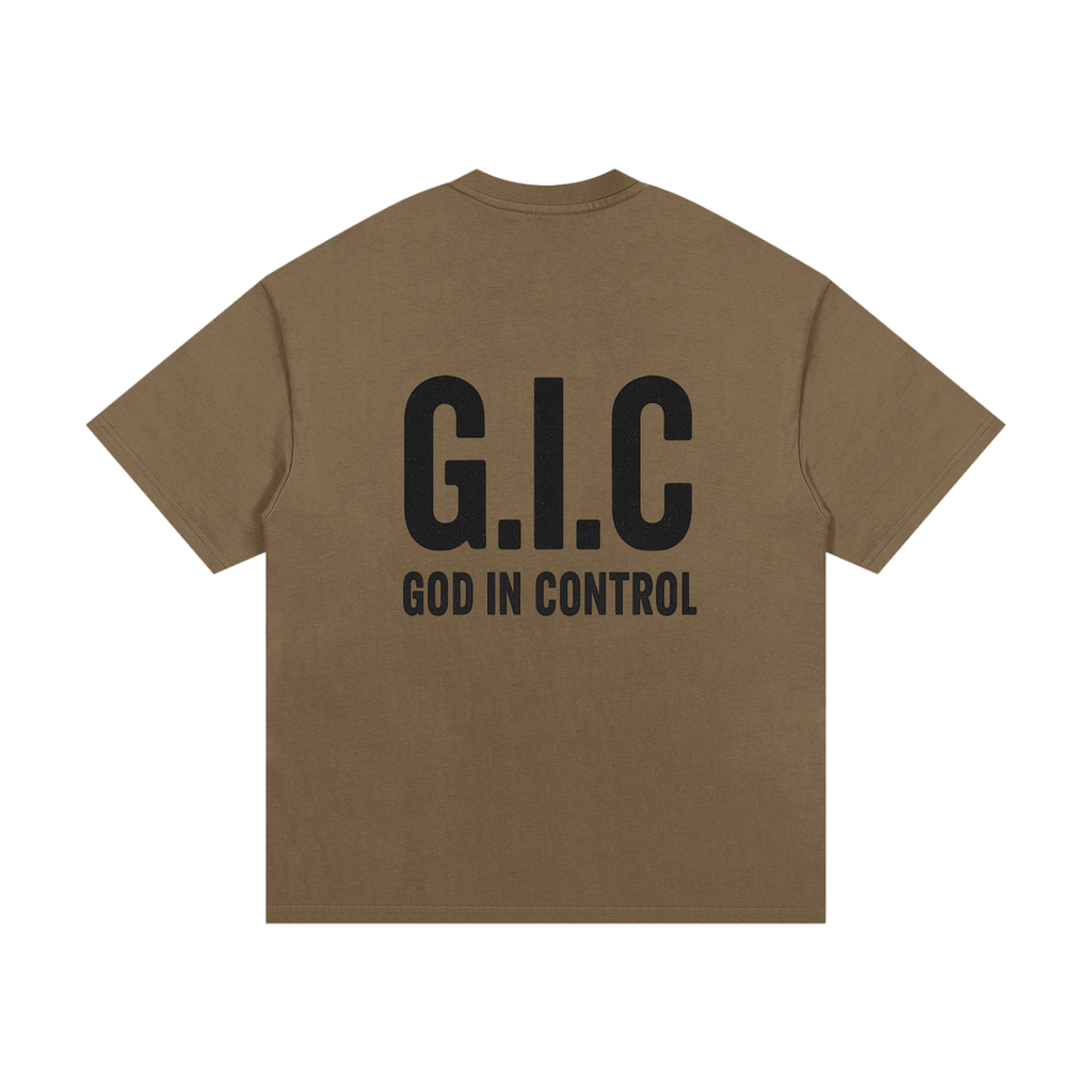 Essential Heavyweight Cotton T-Shirt