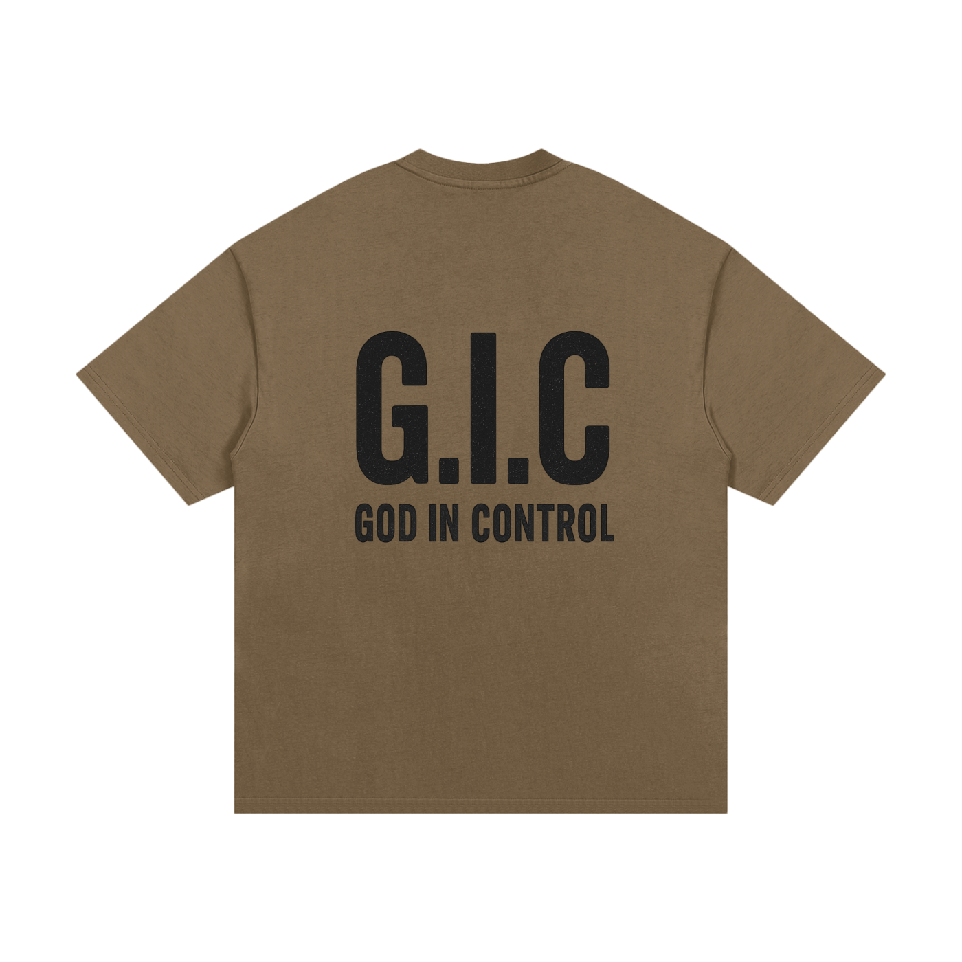 Essential Heavyweight Cotton T-Shirt