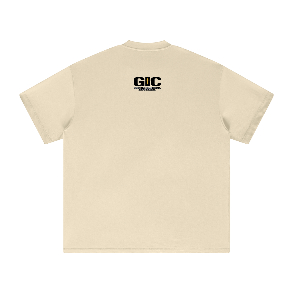 Heavyweight Earth Tone T-Shirt