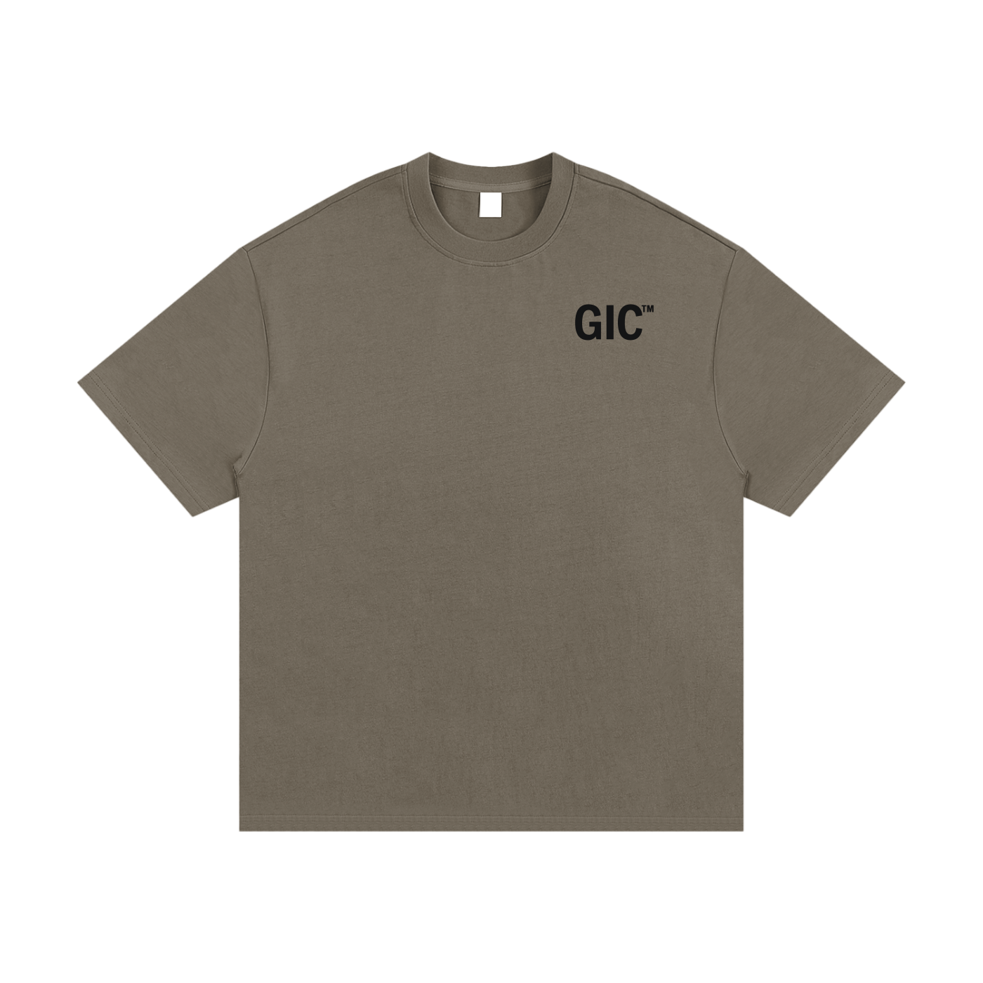 Essential Heavyweight Cotton T-Shirt