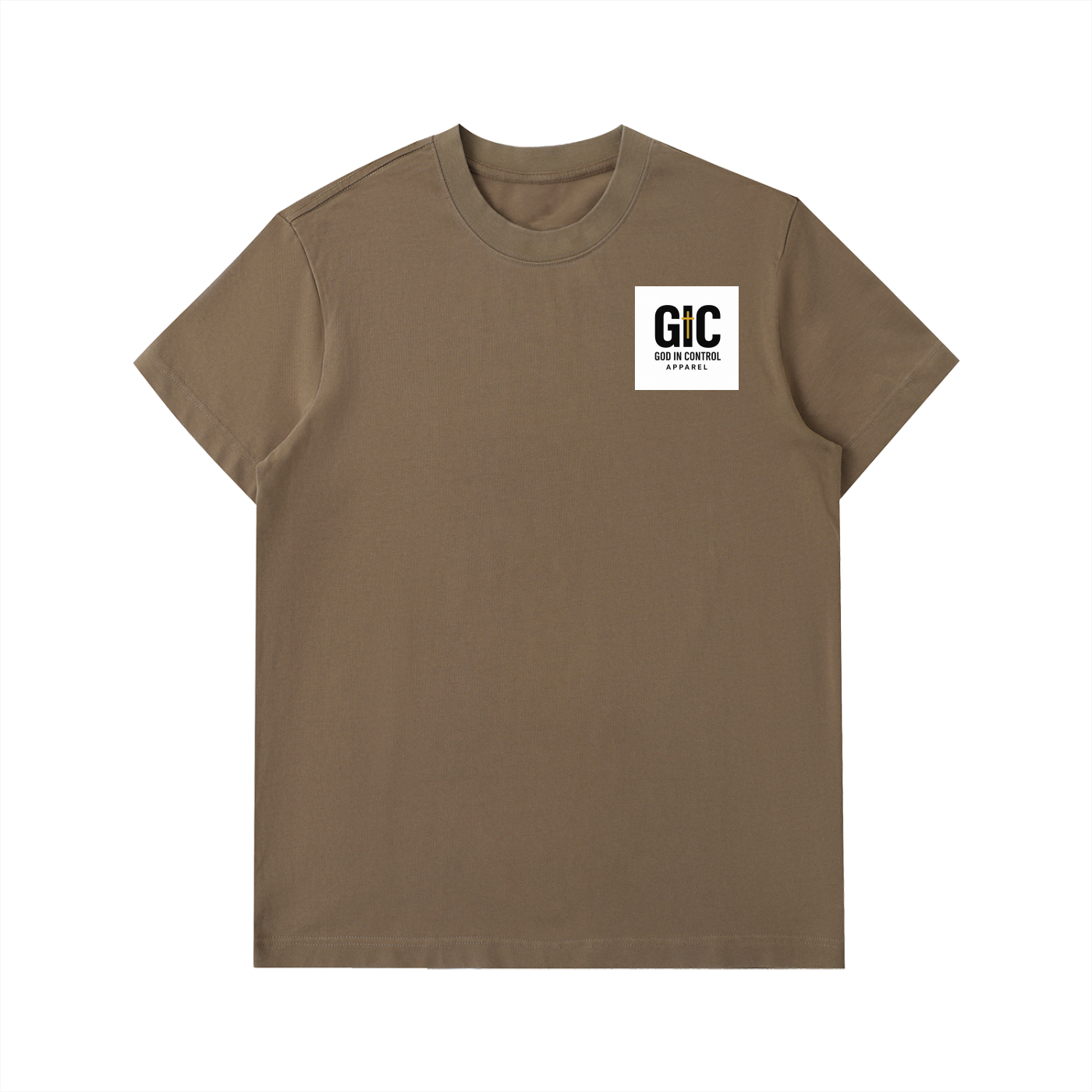 Essential Heavyweight Cotton T-Shirt