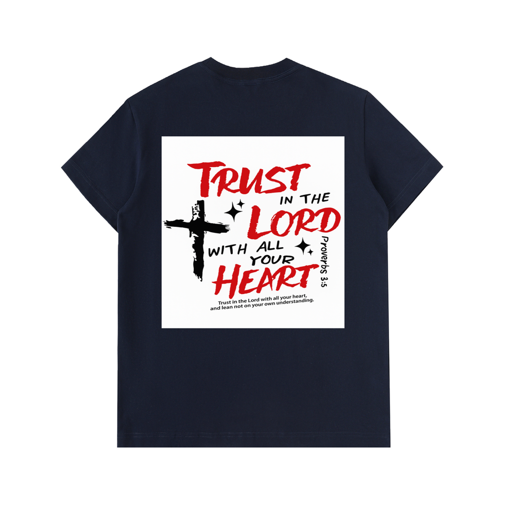 Essential Heavyweight Cotton T-Shirt